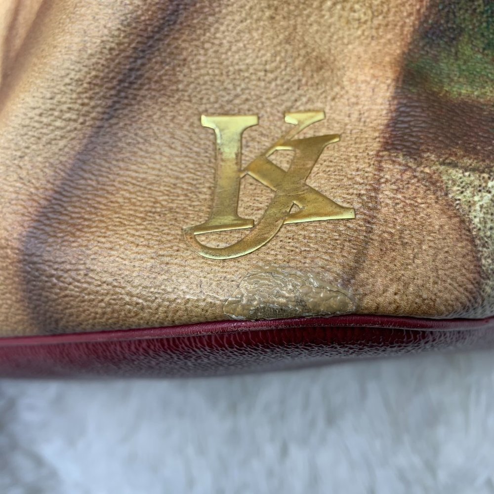 ❌SOLD❌ Louis Vuitton Masters Titian Neverfull bag - Picture 11 of 13